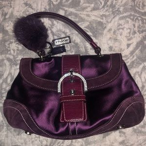 Coach Pave Crystal Bag